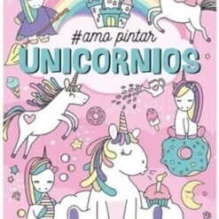 PINTO UNICORNIOS 4 EN 1 2788