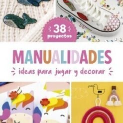 MANNUALIDADES PARA NIÑOS 2771