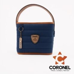 MATERA CANASTO AZUL HUDSON 31024