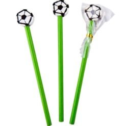 LAPIZ C/GOMA FUTBOL 22363