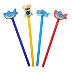 LAPIZ C/GOMA TIBURON 22365