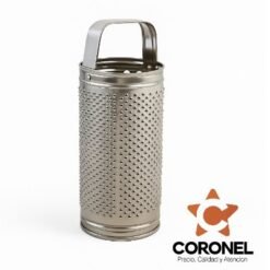 RALLADOR HOJALATA CILINDRICO 5 USOS 80800