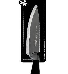 CUCHILLO CHEFF 18C AC.INOX.C/ANT.MGO.SOFT HUDSON 62381