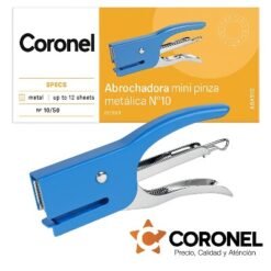 ABROCHADORA PINZA MINI 10/50 ABR500