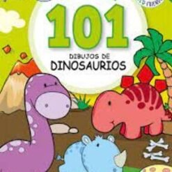 101 dibujos de dinosaurios 3136