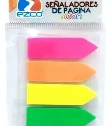 SEÑALADORES PAGINA NEON EZCO