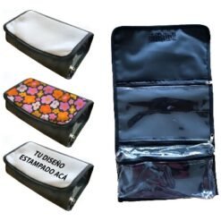 CANOPLA PORTACOSMETICO MODELOS SRT 2025