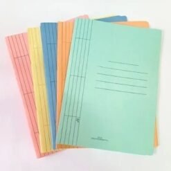 CARPETA VELOX NEPACO METALICO 2024