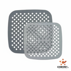 SET X2 CUAD.BASE ANTIAD.SILICONA AIR FRYER HUDSON 21950