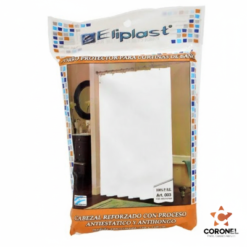VISO P/CORT.SUPERIOR BLANCO 100MIC ELIPLAST 03 20574