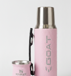 TERMO SYSTEM 1 LTS ROSA + MATE