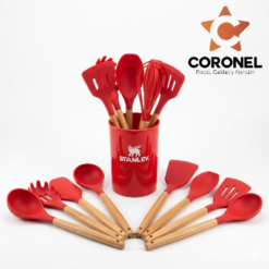 KIT ESPATULAS SILICONA