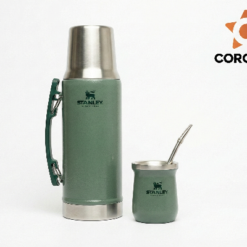 KIT TERMO + MATE 1 LTS MARCA
