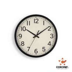 RELOJ PARED 30C MARMOLADO GRIS 251065B 25365