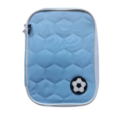 CARTUCHERA DOBLE PISO REYSA 3022