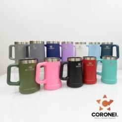 CHOP ACERO GRANDE MARCA