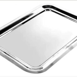 BANDEJA ACERO 20X28 93028