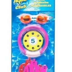 SET DE ANTIPARRAS 2 AROS 2 SUBMAR