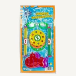 SET ANTIPARRAS 3 DISCO 3 STICKS 8928