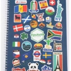 CUADERNO 20X27 T/ DURA TRIPULANTE EDIC