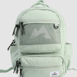 MOCHILA HELLS BACKPACK ORNG 18