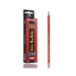 LAPIZ NEGRO UTIL UNO HB BHL-1
