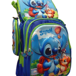 SET X3 MOCHILA DE CARRO 64030