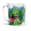TAZA GRANDE LICENCIA BEL GIOCO