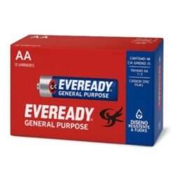 PILAS EVEREADY AZUL AA